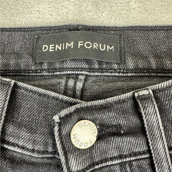 Aritzia Denim Forum The Arlo High Rise Women’s Size 27 - Picture 7 of 16